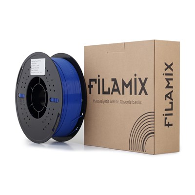 Filamix Hyper PETG Mavi Filament 1.75mm 1 Kg