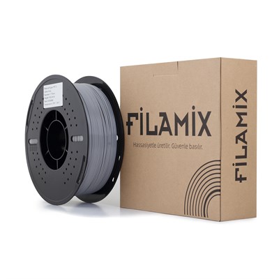 Filamix Hyper PETG Gri Filament 1.75mm 1 Kg