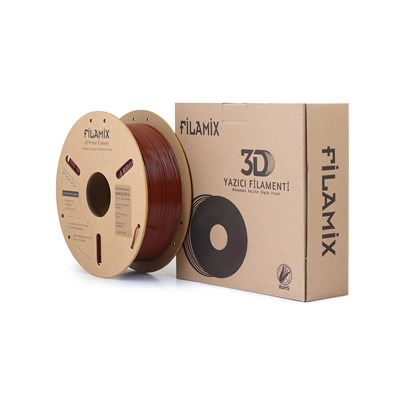 Filamix Hyper PETG Uzay Kahverengi Filament 1.75mm 1 Kg