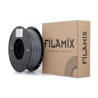 Filamix Hyper PETG Uzay Gri Filament 1.75mm 1 Kg