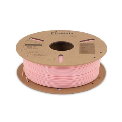 Filamix Hyper PETG Pembe Filament 1.75mm 1 Kg