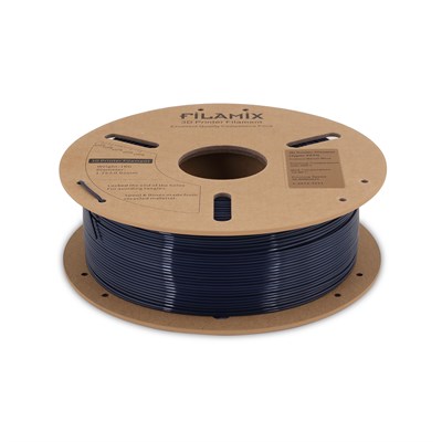 Filamix Hyper PETG Lacivert Filament 1.75mm 1 Kg