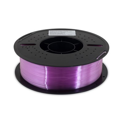 Filamix Hyper PETG Yarı Şeffaf Mor Filament 1.75mm 1 Kg