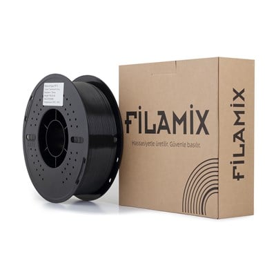 Filamix Hyper PETG Yarı Şeffaf Gri Filament 1.75mm 1 Kg