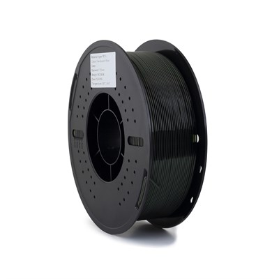 Filamix Hyper PETG Yarı Şeffaf Zeytin Yeşili Filament 1.75mm 1 Kg