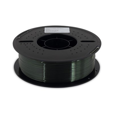 Filamix Hyper PETG Yarı Şeffaf Zeytin Yeşili Filament 1.75mm 1 Kg