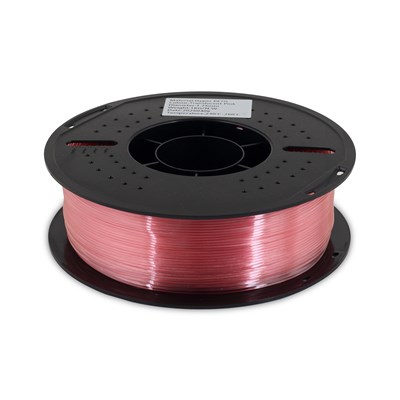 Filamix Hyper PETG Yarı Şeffaf Pembe Filament 1.75mm 1 Kg