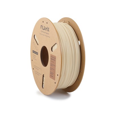 Filamix Bej Hyper PLA+ Filament 1.75mm 1 Kg