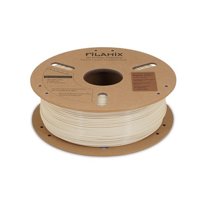 Filamix Bej Hyper PLA+ Filament 1.75mm 1 Kg