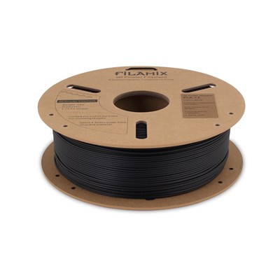 Filamix PLA-CF Siyah Filament 1.75mm 1 Kg