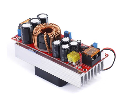 1800W 40A DC-DC Voltaj Yükseltici - Boost Regülatör
