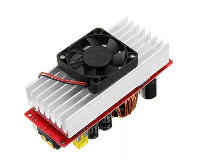 DC-DC 1500W 30A Voltaj Yükseltici Boost Modül