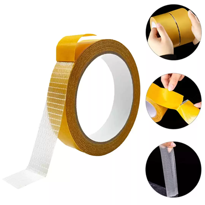 Çift Taraflı Yapışkanlı Bant 30mm - 20 Metre