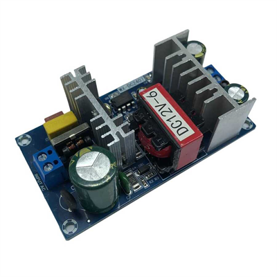 220V/AC - 12V/DC 6A Güç Kaynağı Kartı