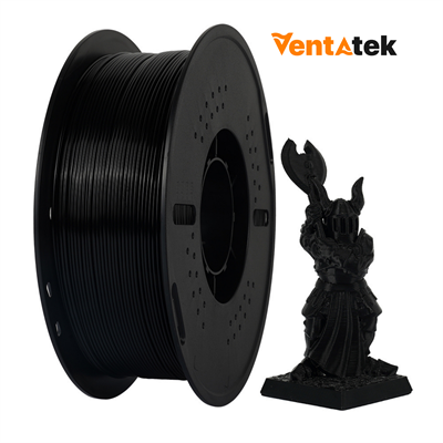 Kingroon PETG Basic Siyah Filament 1.75mm 1kg