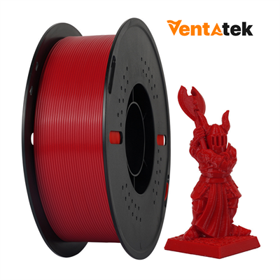 Kingroon PETG Basic Kırmızı Filament 1.75mm 1kg