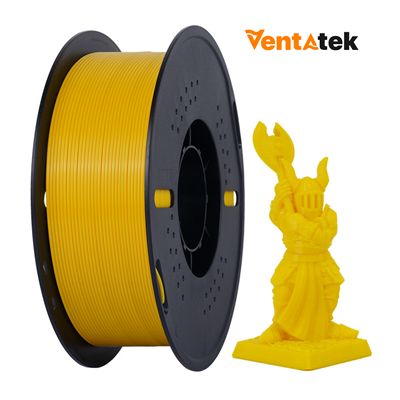 Kingroon PETG Basic Sarı Filament 1.75mm 1kg