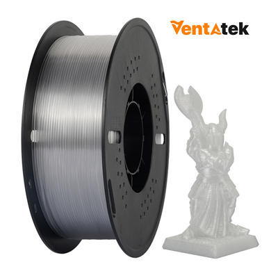 Kingroon PETG Basic Şeffaf Filament 1.75mm 1kg