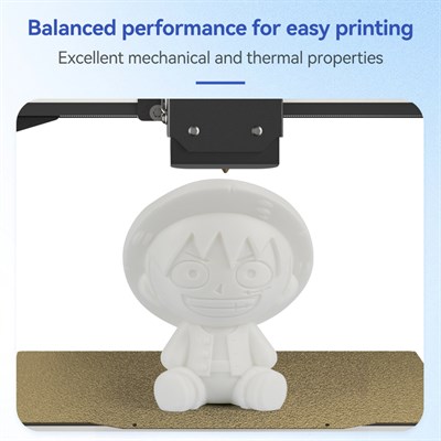 Kingroon PETG Basic Metalik Bakır Filament 1.75mm 1kg