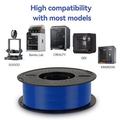 Kingroon PETG Basic Metalik Bakır Filament 1.75mm 1kg