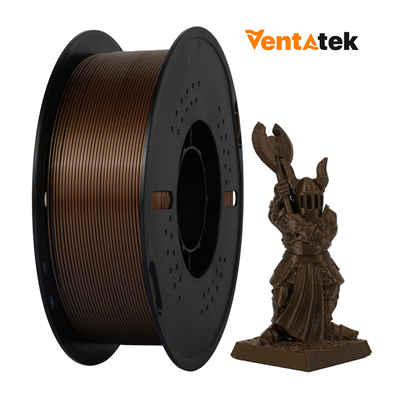 Kingroon PETG Basic Metalik Bakır Filament 1.75mm 1kg