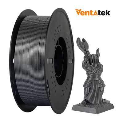 Kingroon PETG Basic Gümüş Filament 1.75mm 1kg