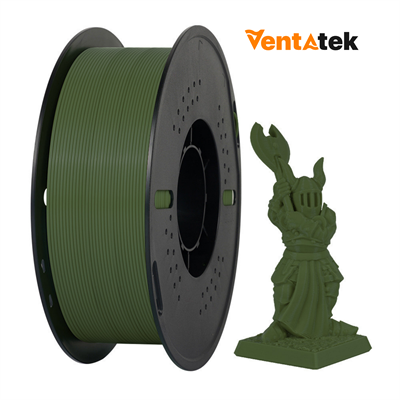 Kingroon PETG Basic Zeytin Yeşili Filament 1.75mm 1kg