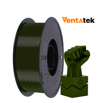 Kingroon PETG Basic Koyu Yeşil Filament 1.75mm 1kg