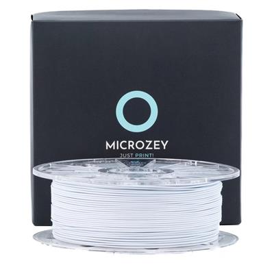 Microzey Emaye Beyaz PLA Pro Max Filament - 1.75mm - 1 Kg