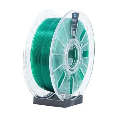 Microzey Şeffaf Yeşil PLA Pro Max Filament - 1.75mm - 1 Kg