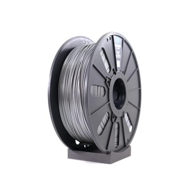 Microzey PETG Gümüş Filament - 1.75mm - 1 Kg