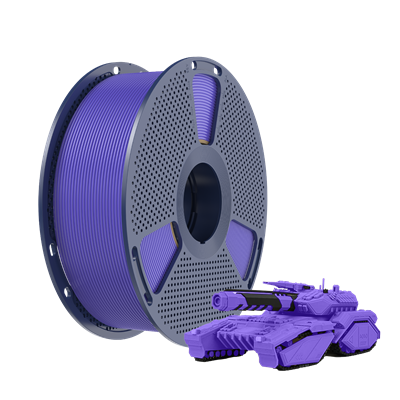 Sunlu Lavanta Moru PLA Filament - 1.75mm - 1 Kg