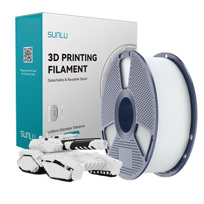 Sunlu Seramik PLA Filament - 1.75mm - 1 Kg