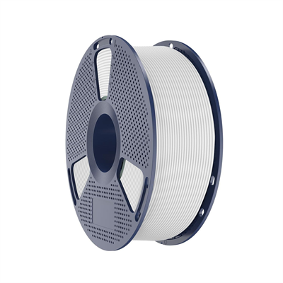 Sunlu Beyaz PLA Mat Filament - 1.75mm - 1 Kg