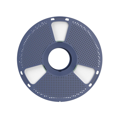 Sunlu Beyaz PLA Mat Filament - 1.75mm - 1 Kg