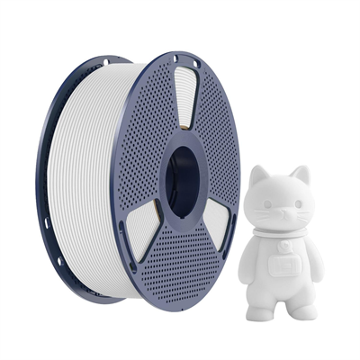 Sunlu Beyaz PLA Mat Filament - 1.75mm - 1 Kg