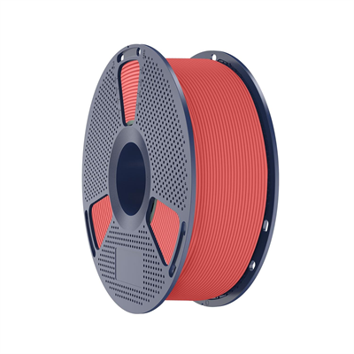 Sunlu Kırmızı PLA Mat Filament - 1.75mm - 1 Kg