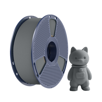 Sunlu Gri PLA Mat Filament - 1.75mm - 1 Kg