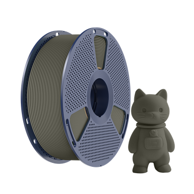 Sunlu Clay PLA Mat Filament - 1.75mm - 1 Kg