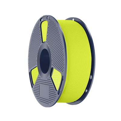 Sunlu Parlak Sarı PLA Mat Filament - 1.75mm - 1 Kg