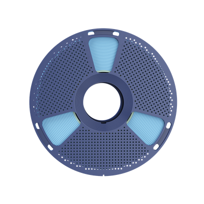 Sunlu Açık Mavi PLA Mat Filament - 1.75mm - 1 Kg