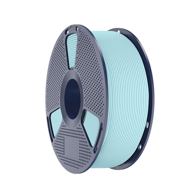 Sunlu Toz Mavi PLA Mat Filament - 1.75mm - 1 Kg