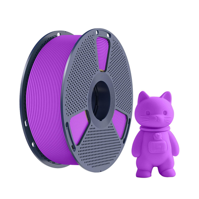 Sunlu Mor PLA Mat Filament - 1.75mm - 1 Kg