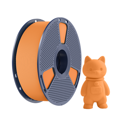 Sunlu Turuncu PLA Mat Filament - 1.75mm - 1 Kg