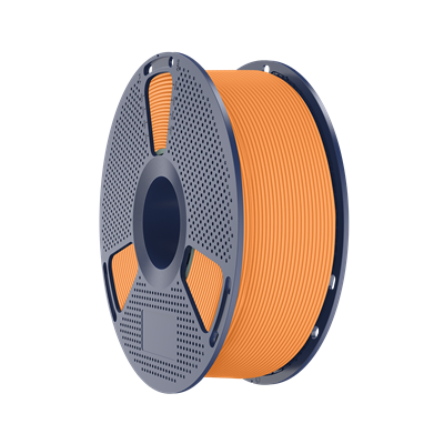 Sunlu Turuncu PLA Mat Filament - 1.75mm - 1 Kg