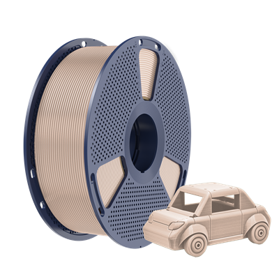 Sunlu Bej PETG Filament - 1.75mm - 1 Kg