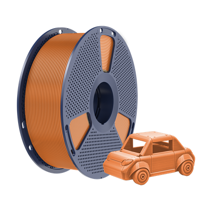 Sunlu Turuncu PETG Filament - 1.75mm - 1 Kg