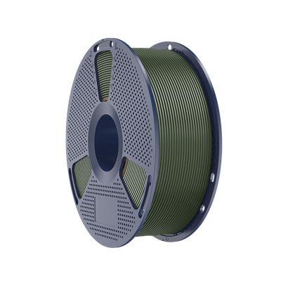Sunlu Zeytin Yeşili PETG Filament - 1.75mm - 1 Kg
