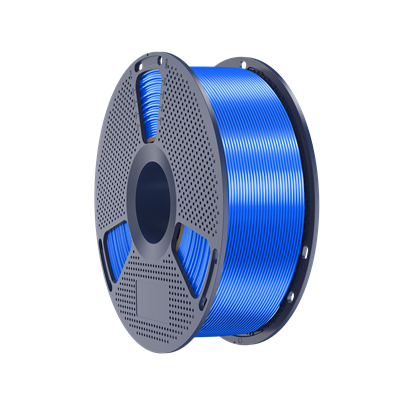 Sunlu Mavi Silk PLA+ Filament - 1.75mm - 1 Kg