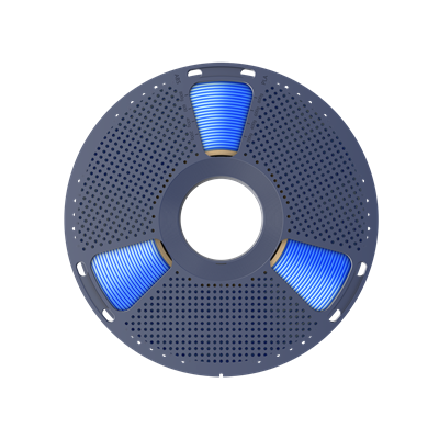 Sunlu Mavi Silk PLA+ Filament - 1.75mm - 1 Kg